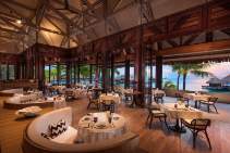 9 Conrad Bora Bora Nui Iriatai Signature Restaurant