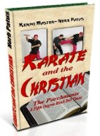Karate And The Christian Book